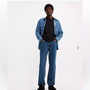 Levi's 505s 30x32